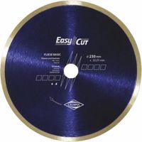 Disque à tronçonner diamanté Cedima Fliese Basic 125 mm