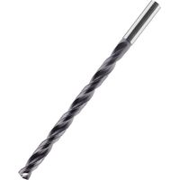 VHM-Spiralbohrer 12xD mit IK TIALN HB 8,2 mm