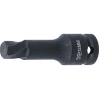 Extractor de tornillos entrada 12,5 mm (1/2") para el casquillo hexagonal defectuoso 12 mm