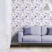 Not Your Cherub Wallpaper Muriva Modern Contemporary Sassy B Pink Teenager