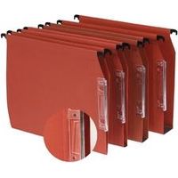Elba Dossiers Suspendus Orange 32.4 x 26.6 cm