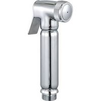 POMMEAU DE DOUCHE EN LAITON CHROMÉ ROND Dimensions : Chrome