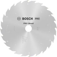 Bosch PRO Wood cordless Blatt für Kreissägen 254 x 2,2 x 30 mm - 2608837733