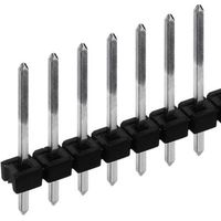 Fischer Elektronik Barrette mâle (standard) Nbr de rangées: 1 Nombre de pôles par rangée: 36 SL LP 1/082/ 36/Z 1 pc(s) D20198