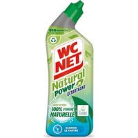 Gel WC Net Natural Power détartrant - Flacon de 700 ml
