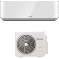 Klimagerät Unical Inverter Mono Split Serie AIR CRISTAL 18000 Btu KMUN 18H R-32 Wi-Fi Optional