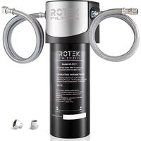 Système de Filtration Professionnel ROTEK Coffee pour eaux 60–250 mg/L – Cafetières pour restauration et hôtellerie