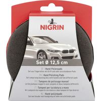 NIGRIN 753527:NIGRIN Jeu de tampons de polissage manuel 1 pc(s)