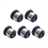 5 Stück Filamentsensor-Baugruppe für Bambu X1 P1 Serie()