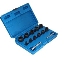 Satra S-TS13X - Set de Auszieher de Schrauben (13 Stück, 8-21 mm)