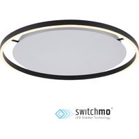 Plafonnier LED 28W 58,5cm dimmable Paul Neuhaus RITUS
