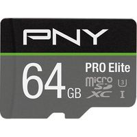 MICRO SD PNY 64GB ELITE UHS-I C10 MICROSDXC