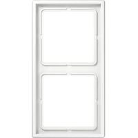 Rahmen 2 Elemente WHITE ALPINE JUNG LS 982 WW
