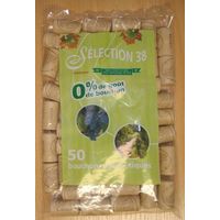 Bouchons X50 Synthe 38x22 2a - Bouchonnerie Jocondienne