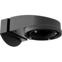 Accessoire Bras mural PD2N/4N Typ A anthracite LUXOMAT 93701