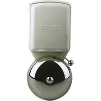 Grothe Klein-Läutewerk 80dB 8V weiß LTW 4471A AC