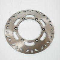 Newfren-Bremsscheibe vorne für Honda 650 NT V Deauville, Baujahre