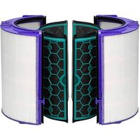 Convient aux accessoires du ventilateur du purificateur d'air Dyson DP04 HP04 TP04 TP05-RAPANDA