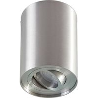 Arcchio Lámpara de techo 'Jolina' en Gris Aluminio
