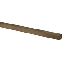 LISTELLO P/PAVIMENTO PINO IMPREGN 45X45X2000 MM
