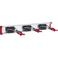 Barre de support d'appareils 3 supports Bruns C02349