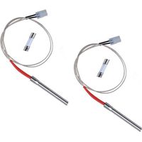 Lot de 2 Allumeurs de Rechange Compatibles Barbecue à Pellets Pit Boss