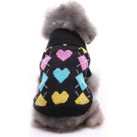 Pull pour chien automne et hiver Pull chaud et confortable pour les pattes des animaux
