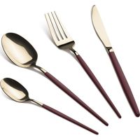 Berlinger Haus Set di Posate Bordeaux Champagne