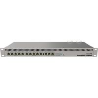 Rúter Ethernet WAN MIKROTIK RB1100X4 Inox