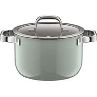 WMF Faitout haut 24 cm Eucalyptus - Fusiontec Mineral Pro
