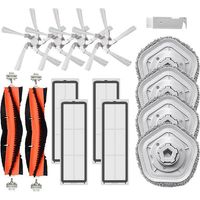 For Dreame Bot W10 Robot Vacuum Cleaner Accessories