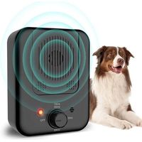 Anti-Bell-Hunde-Ultraschall-Anti-Bell-Gerät, automatisches Anti-Bell-Hunde-Ultraschall-wasserdichtes Gerät für kleine und große Hunde