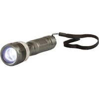 Linterna LED de Bolsillo Arcas 3 Vatios Aluminio 15 cm