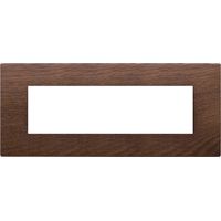 VIMAR - 22657.32 Placca 7M noce americano