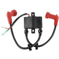 Bobine d'allumage hors-bord marin 6F5-85570-13 adaptée pour Yamaha 9.9-40hp 2 et 4 temps