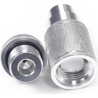 Compresseur PCP 4500 Psi 300 Bar pompe haute pression pompe manuelle noyau de coton séparateur d'eau et d'huile