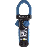 Metrel MD 9231 Stromzange digital CAT IV 600 V, CAT III 1000 V Anzeige (Counts): 6000