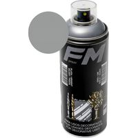 Bomboletta spray decorativa argento 400ml