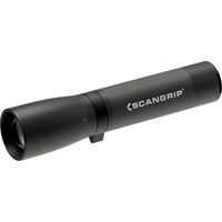 SCANGRIP® 03.5138 FLASH 100 R Rechargeable LED Torch with 1000 Lumens - High-Performance Portable Flashlight