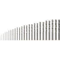 Bosch 25 Piece HSS-G Drill Bit Set