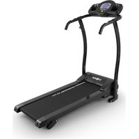 Tapis de course Pacemaker X3 1,5 PS – Vitesse max 12 km/h – Inclinaison 3 niveaux – Surface amortie 40x110 cm – 12 programmes d'entraînement – Klarfit