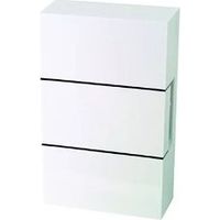 Honeywell D117 Ding Dong Carillon - Wired - Low Voltage - White - Wired 80 dB White