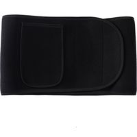 Ceinture amincissante pour femme, gaine ventre plat, ceinture de sudation, amincissante, pour la perte de poids et le tonus du ventre.