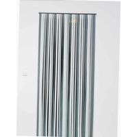 Capri CONFORTEX Türvorhang - 90 x 200 cm - Grau