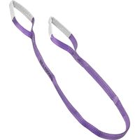 Connex B34440 Bandes de levage Polyester 2 m x 30 mm