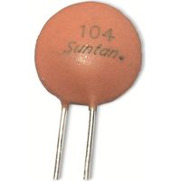 SUNTAN Kerko, Vielschicht, TS15002H220KSBSB0R, 22pF, 500V, RM: 5.08, radial, ±10%