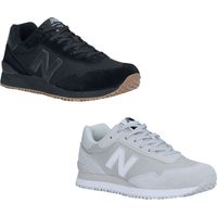 New Balance 515 SR O1 HRO SRC ESD Arbeitsschuhe - 41.5 - Schwarze