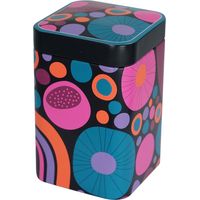 Boite métallique pour le thé Cheerful 100 grs