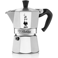 Caffettiera Moka Express Restyling Tz 1/2 Bialetti