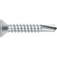Schachtel mit 500 Schrauben 7504-p 5,5x38 Zink selbstbohrend Index